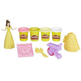 Play-Doh Disney Princess Belle Be Our Guest Banquet Set