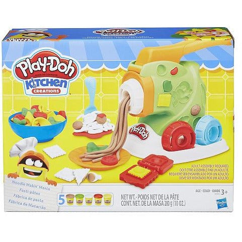 Play-Doh Kitchen Creations Noodle Makin' Mania