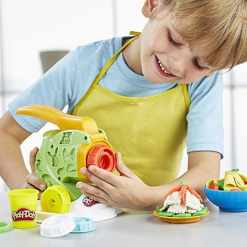 Play-Doh Kitchen Creations Noodle Makin' Mania