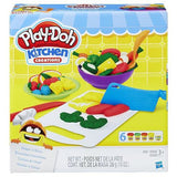Play-Doh Kitchen Creations Shape 'n Slice Set