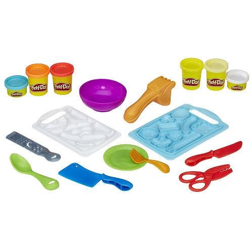 Play-Doh Kitchen Creations Shape 'n Slice Set