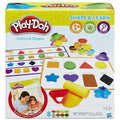Play-Doh Shape and Learn Colors and Shapes Playset