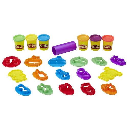 Play-Doh Shape and Learn Shape a Story Set