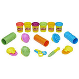 Play-Doh Shape and Learn Textures and Tools Set