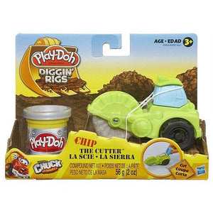 Play-Doh Tonka Chuck & Friends Digging Riggs Tool Crew - Chip