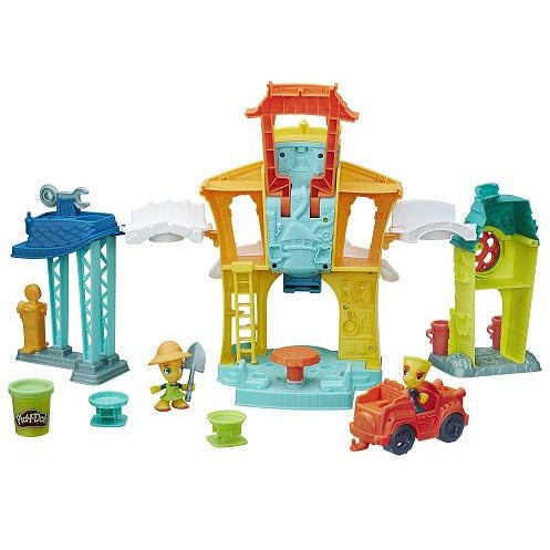 Play-Doh Town 3-in-1 Town Center