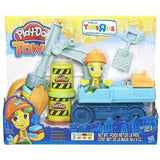 Play-Doh Town Excavator Playset
