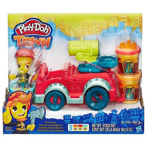 Play-Doh Town Fire Truck