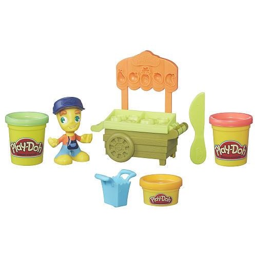 Play-Doh Town Market Stand Playset