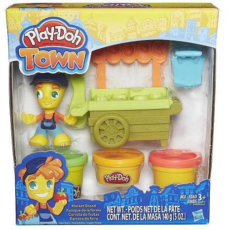 Play-Doh Town Market Stand Playset