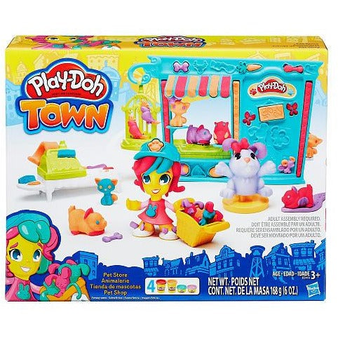 Play-Doh Town Pet Store