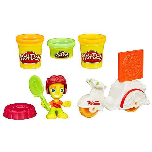 Play-Doh Town Pizza Delivery