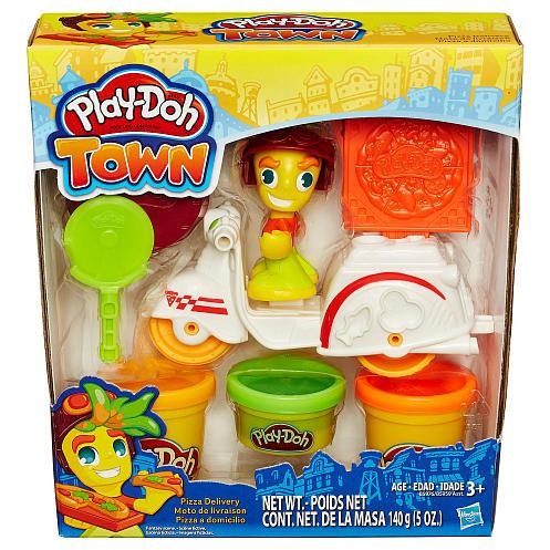 Play-Doh Town Pizza Delivery