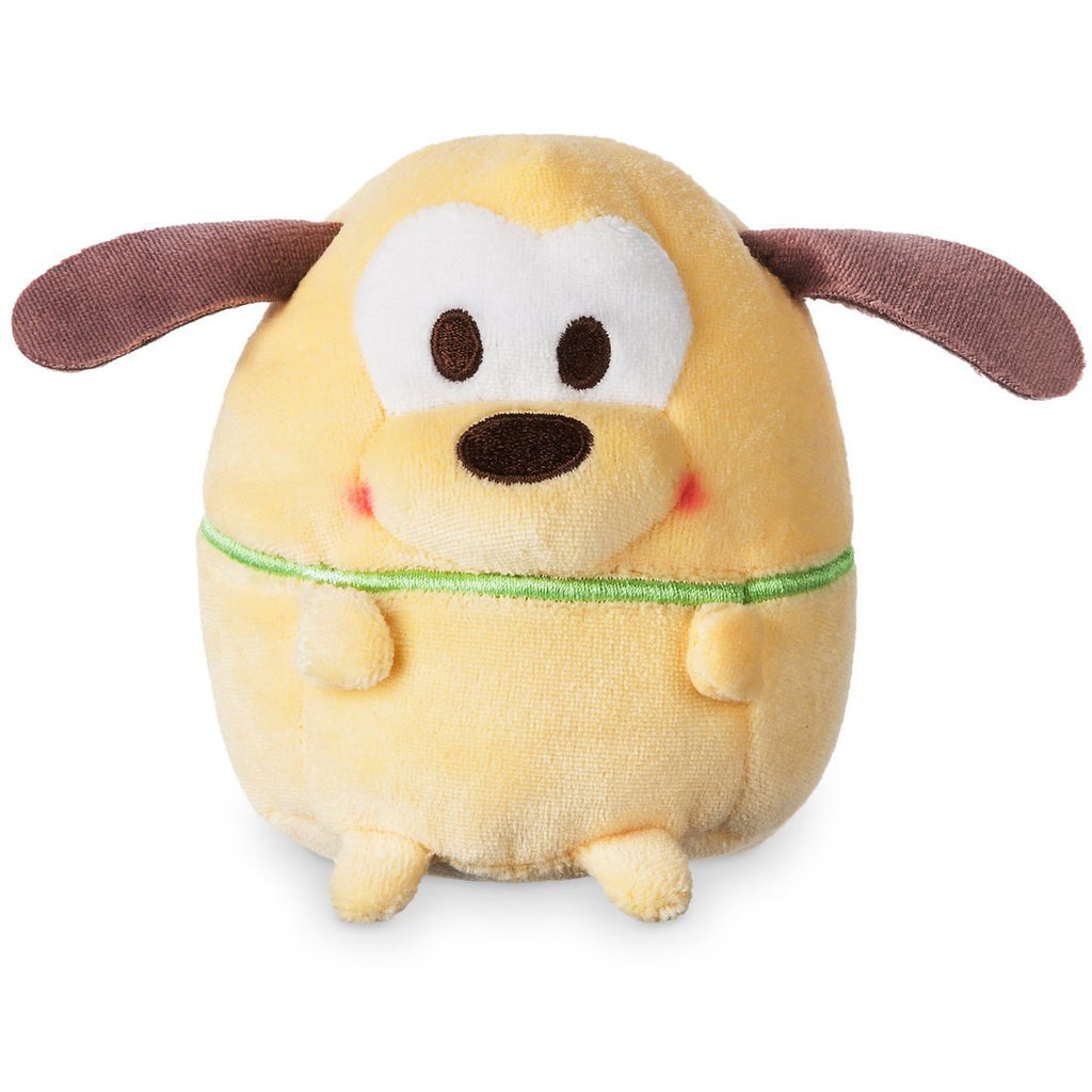 Pluto Scented Ufufy Plush - Small - 4 1/2''