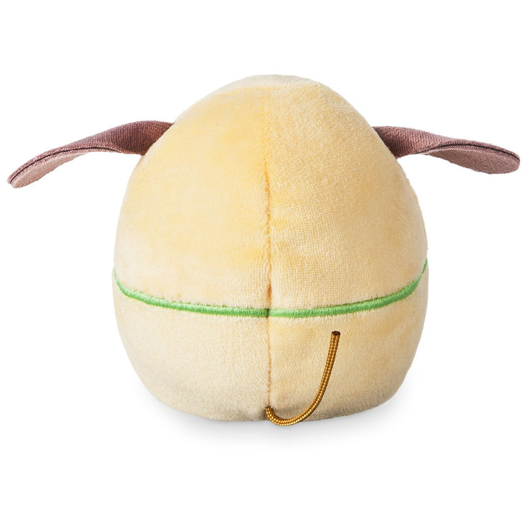 Pluto Scented Ufufy Plush - Small - 4 1/2''