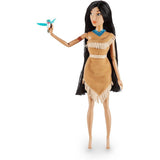 Pocahontas Classic Doll with Flit Figure - 12''