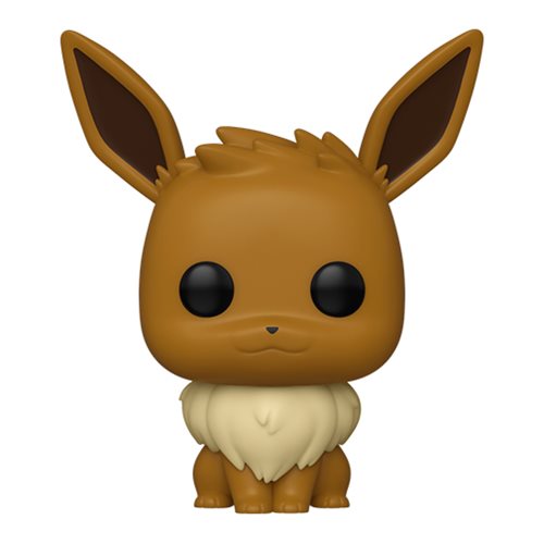 Funko Pop! Pokemon Eevee
