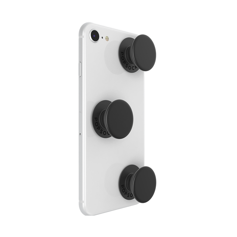 PopSockets PopMinis Triple Black