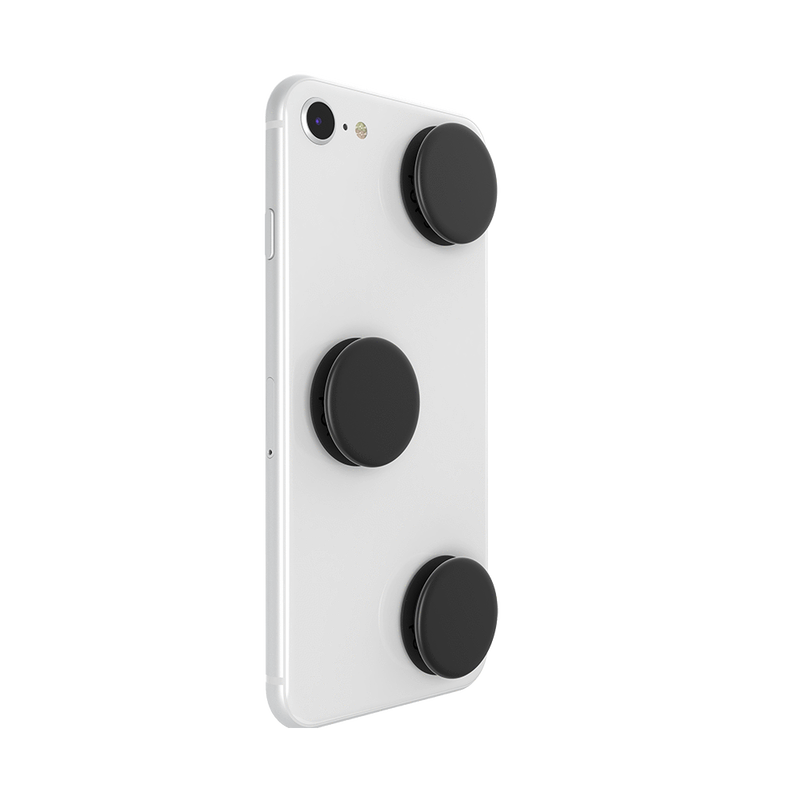 PopSockets PopMinis Triple Black