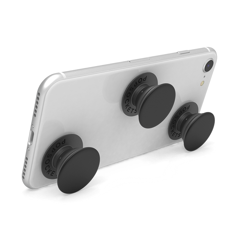PopSockets PopMinis Triple Black