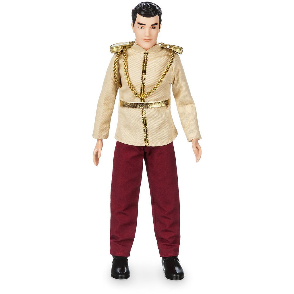 Prince Charming Classic Doll - Cinderella - 12''