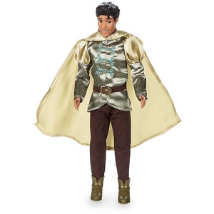 Prince Naveen Classic Doll - The Princess and the Frog - 12''