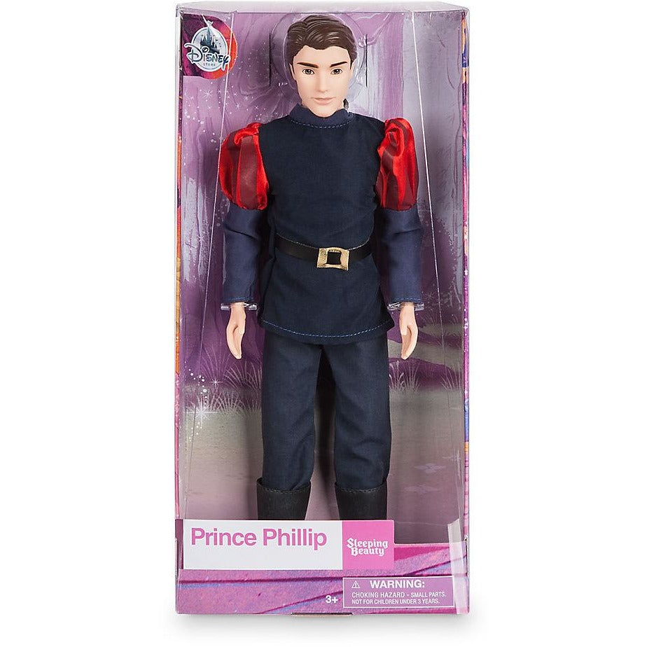 Prince Phillip Classic Doll - Sleeping Beauty - 12''