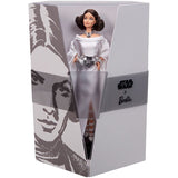 Princess Leia Star Wars x Barbie Doll