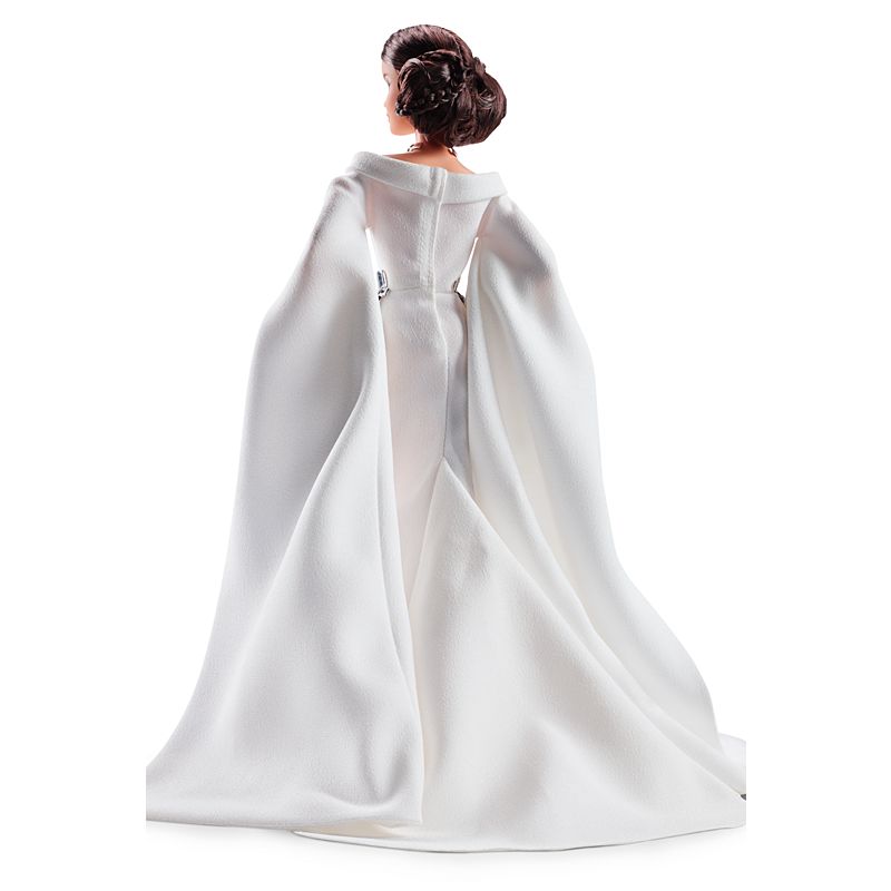 Princess Leia Star Wars x Barbie Doll