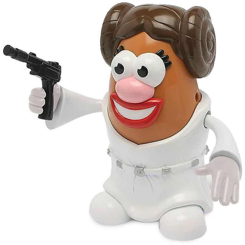 Princess Leia Mrs. Potato Head Play Set - Star Wars