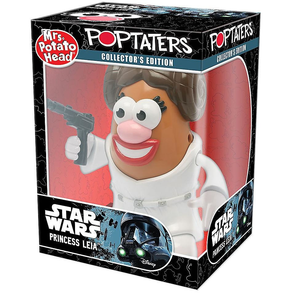 Princess Leia Mrs. Potato Head Play Set - Star Wars