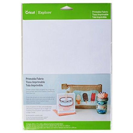 Cricut® Printable Fabric