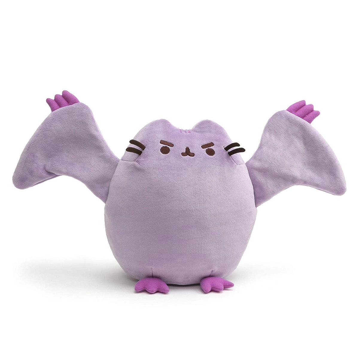Pusheen the Cat Purple Pterodactyl Dinosheen 9-Inch Plush