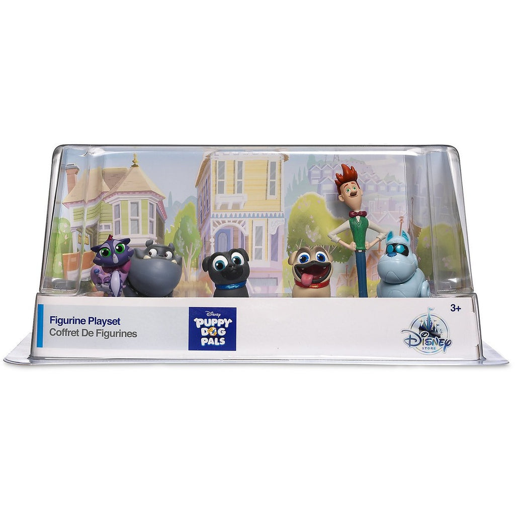 Puppy Dog Pals Figure Play Set