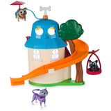 Puppy Dog Pals: Ultimate Doghouse Playset with Light-Up Figures