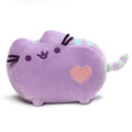 Pastel Purple Heart Pusheen