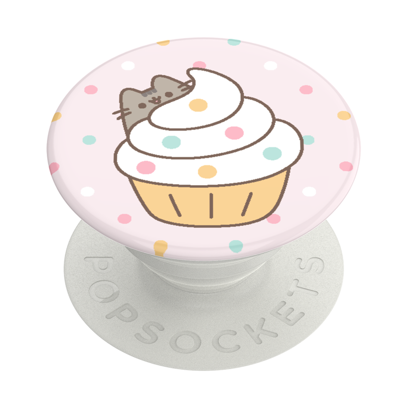 PopGrip Pusheen Cupcake