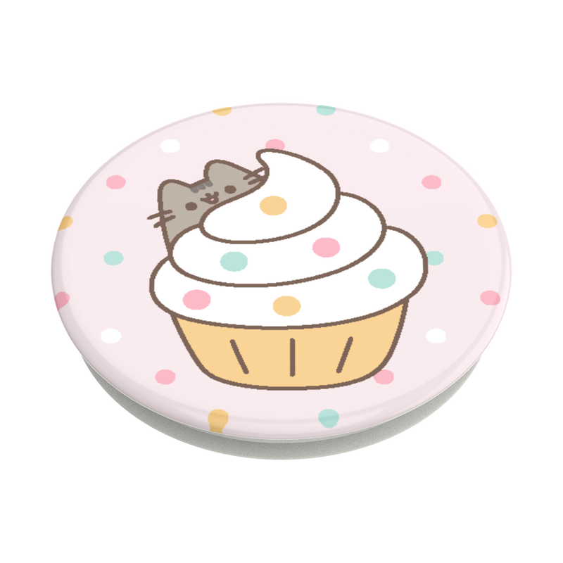 PopGrip Pusheen Cupcake