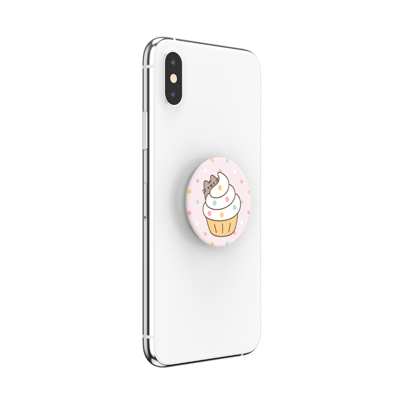 PopGrip Pusheen Cupcake