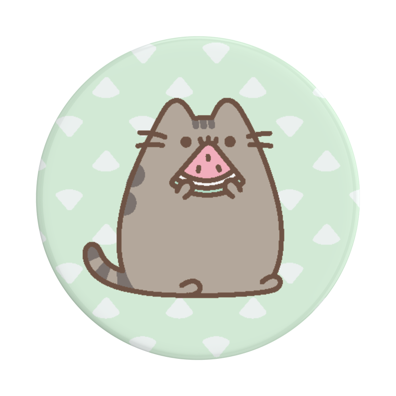 PopGrip Pusheen Melon