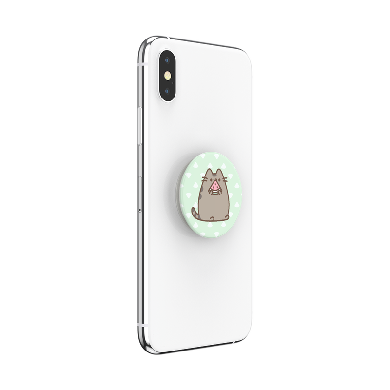 PopGrip Pusheen Melon