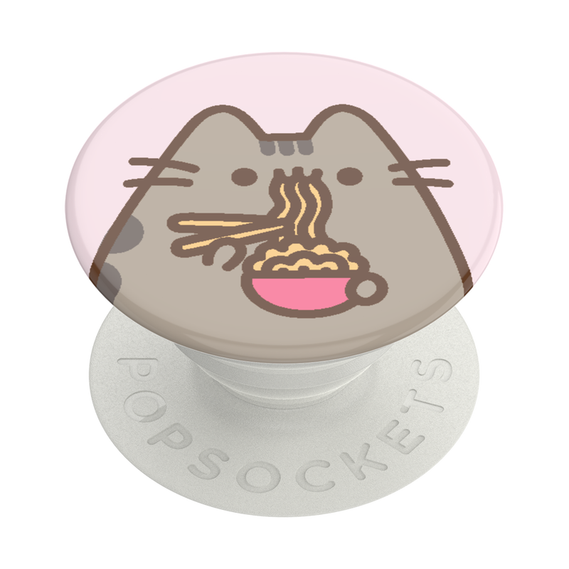 PopGrip Pusheen Ramen