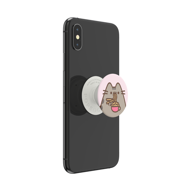 PopGrip Pusheen Ramen