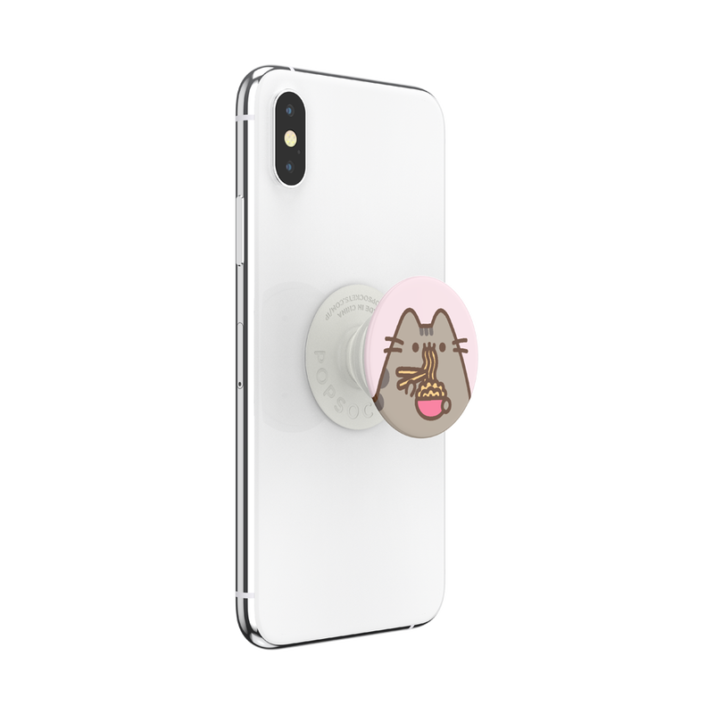 PopGrip Pusheen Ramen