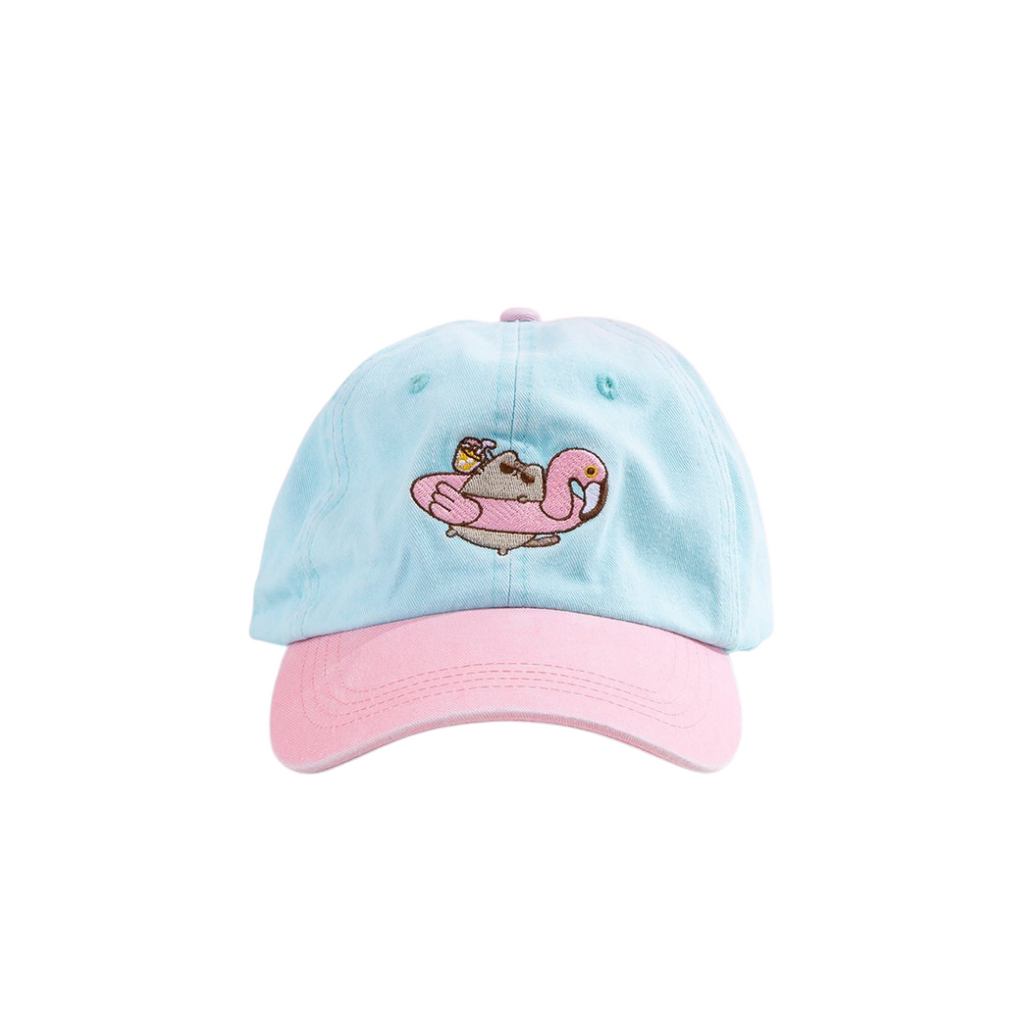 Pusheen Floatie Cap