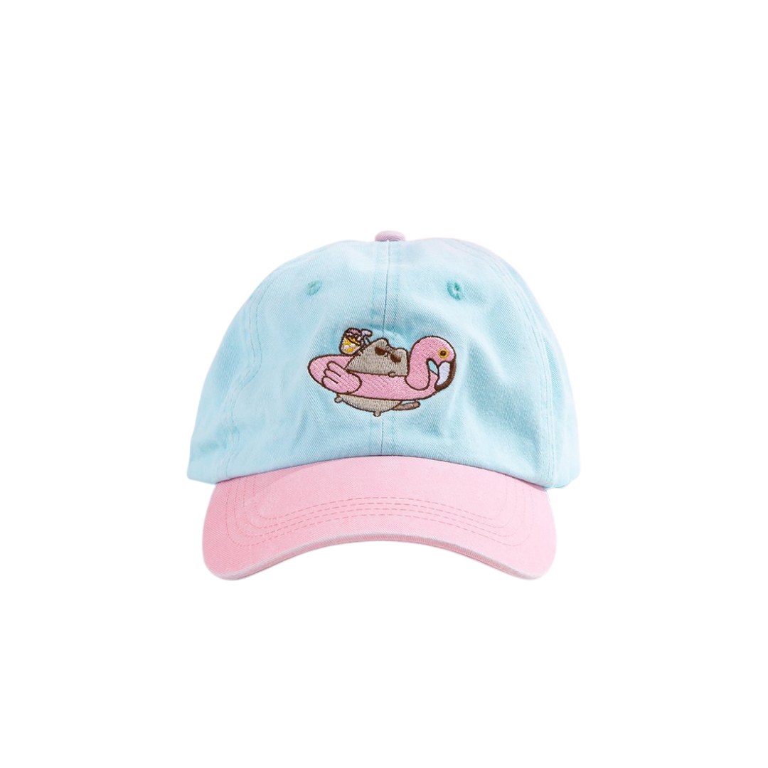 Pusheen Floatie Cap