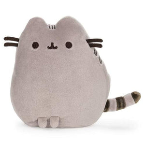 Pusheen Pet Pose Gray Plush 6 in