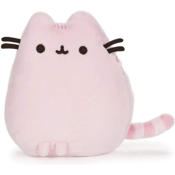 Pusheen Pet Pose Pink Plush 6 in