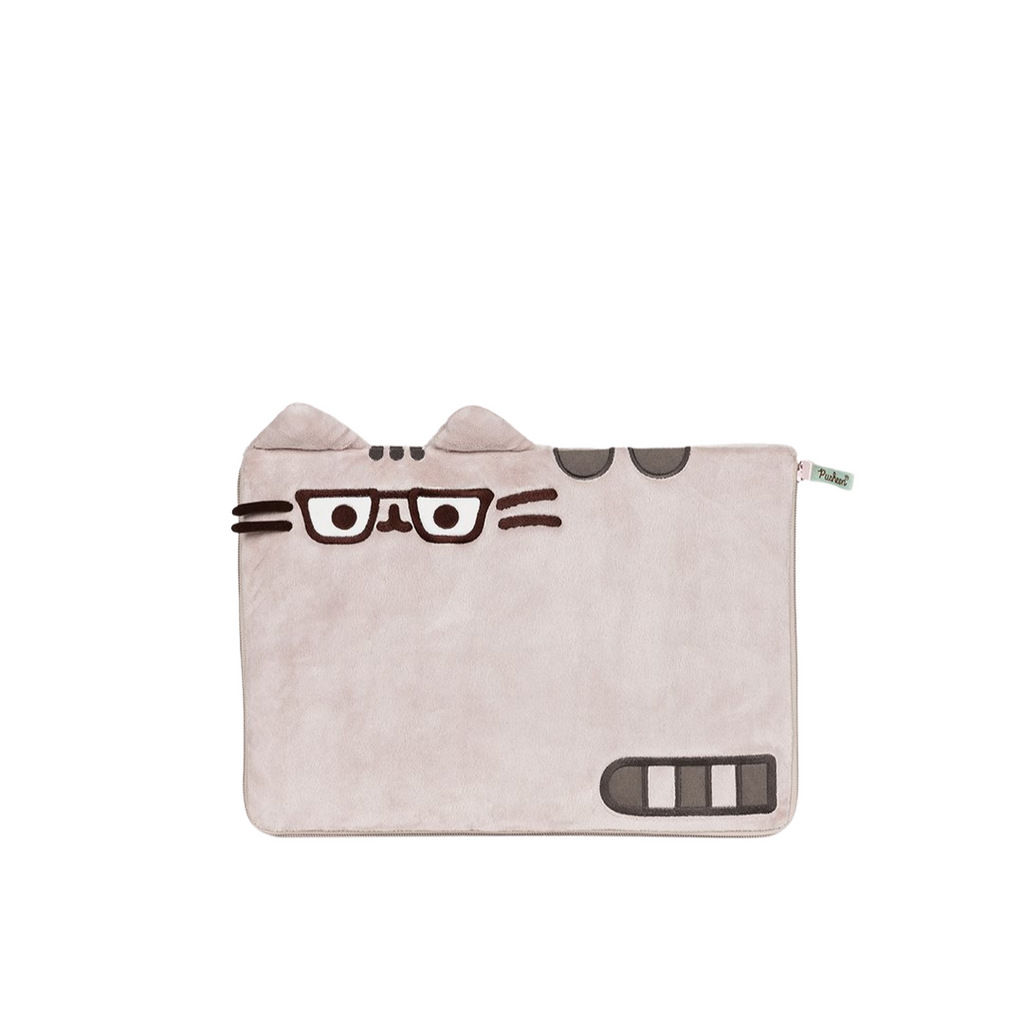 Pusheen Plush Laptop Case