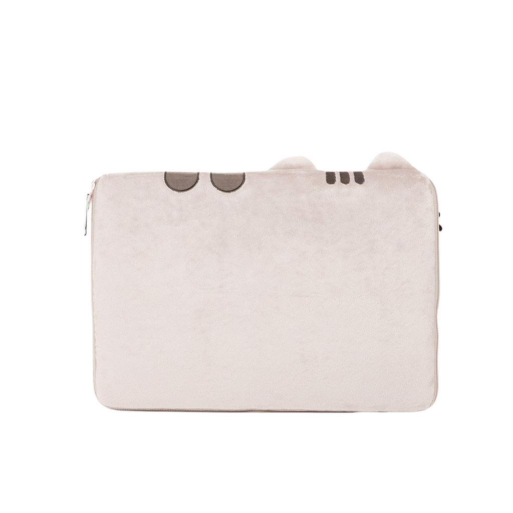 Pusheen Plush Laptop Case